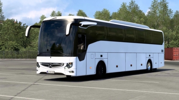 ETS2 - MB New Tourismo 16RHD 2020