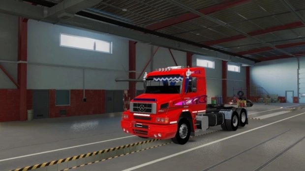 ETS2 - MB Pack HSK 1632-1634-1938