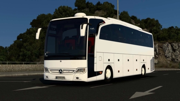 ETS2 - MB Travego Special Edition 15SHD
