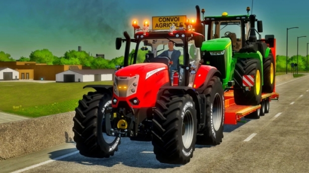 FS22 - McCormick x8VTDrive Edited V1.0