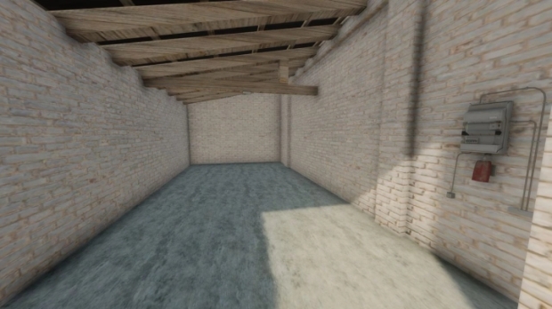 FS22 - Medium Barn V1.0