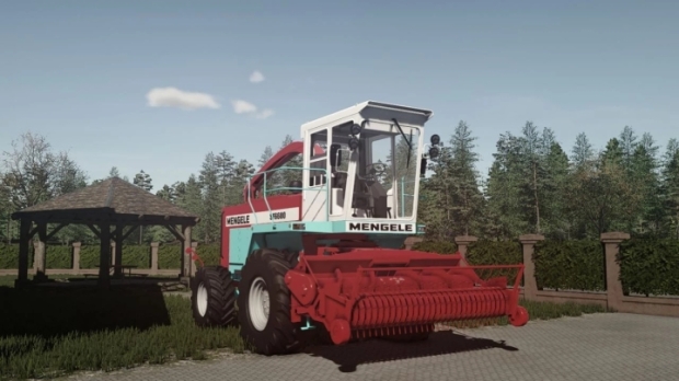 FS22 - Mengele SF6600 Pack V1.5