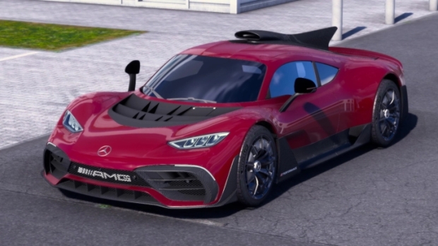 ETS2 - Mercedes-AMG One 2021 V2.3