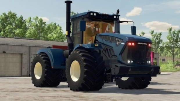 FS22 - Mercedes OM470LA V6 Engine Sound (Prefab) V1.0