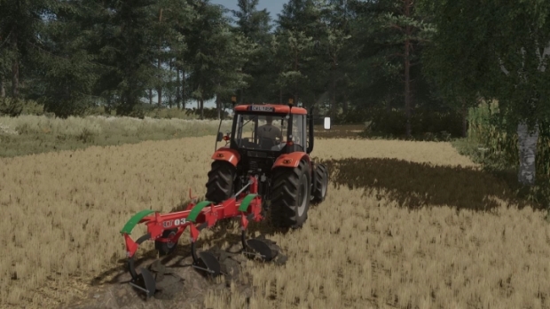 FS22 - Metal-Fach U034 Pack V1.0.0.1