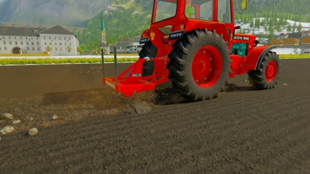 FS22 - MF2 Rust Edition V1.0