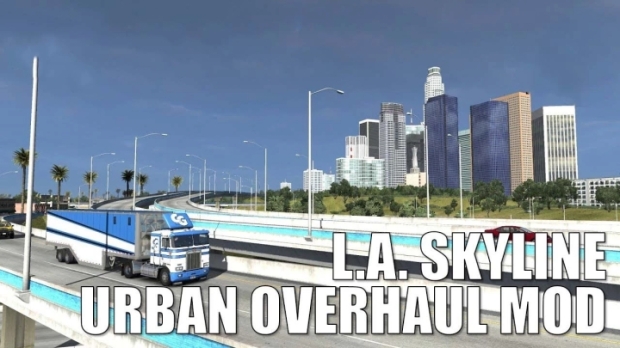 ATS - Minor Urban Overhaul V17