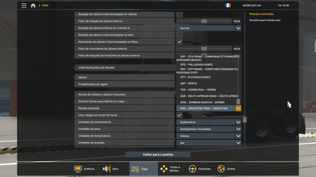 ATS - Money from All Countries V1.0