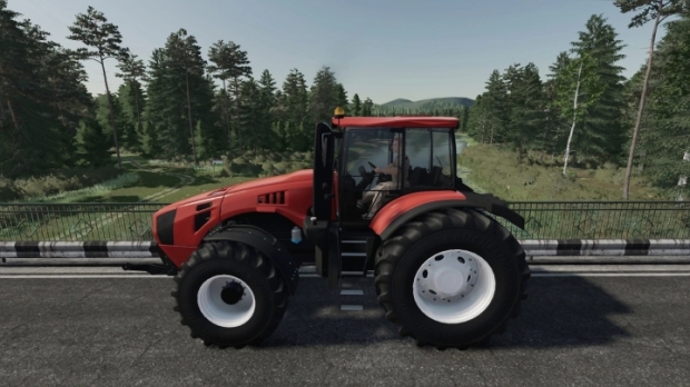 FS22 - MTZ-4522 V2.1