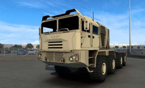ETS2 - MZKT 741351 Volat V1.0
