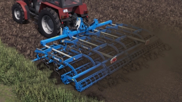 FS22 - Namyslo Sharp 600 V1.0