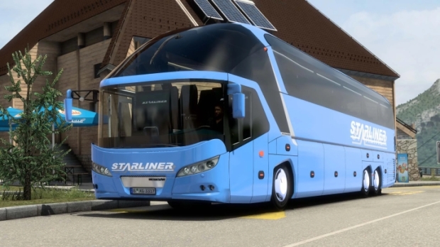 ETS2 - Neoplan Starliner 2