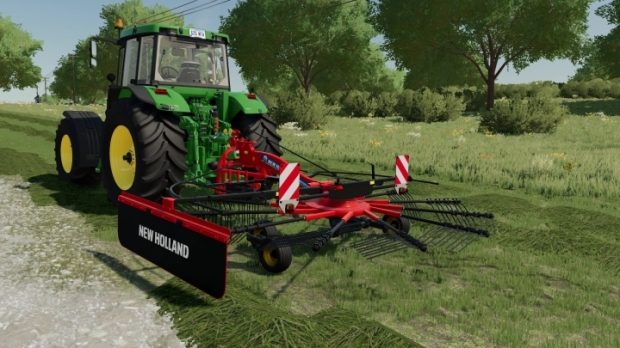 FS22 - New Holland Prorotor 420 V1.0