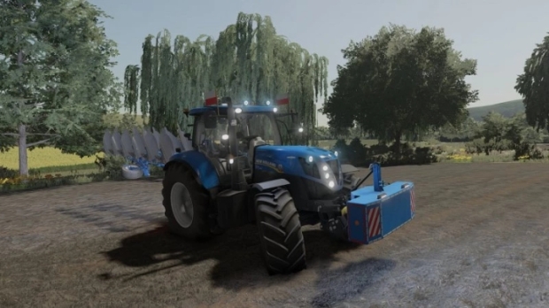 FS22 - New Holland T72011 V1.0