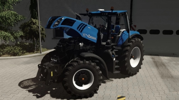FS22 - New Holland T8 ICS V1.1