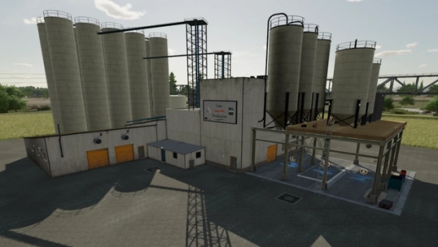 FS22 - New Horizon 32x V1.7