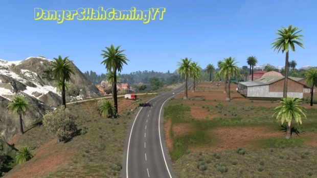 ETS2 - New Map