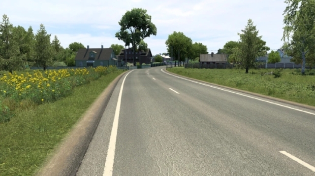 ETS2 - New Summer V5.6