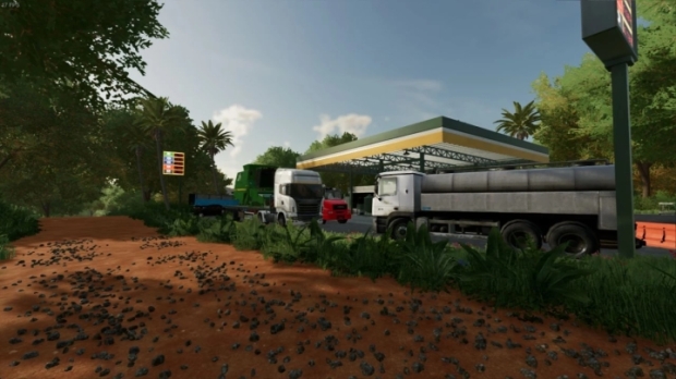 FS22 - Northeast Agro Map Beta V1.0.0.1