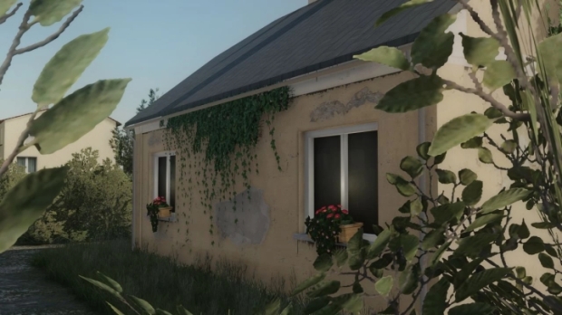 FS22 - Old House V1.0