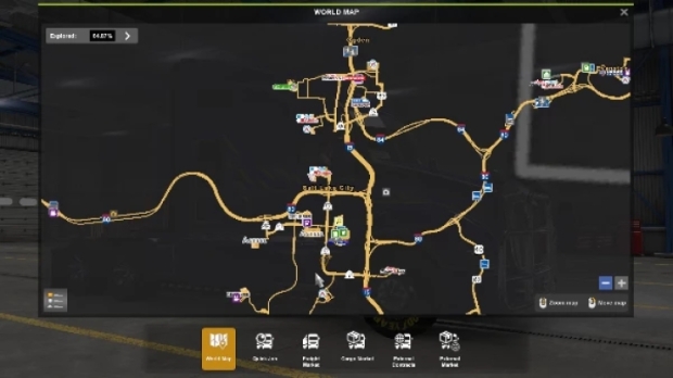 ATS - Own Companies