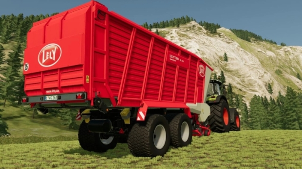 FS22 - Pack Lely Beta V0.5