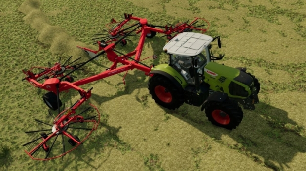 FS22 - Pack Lely V0.3