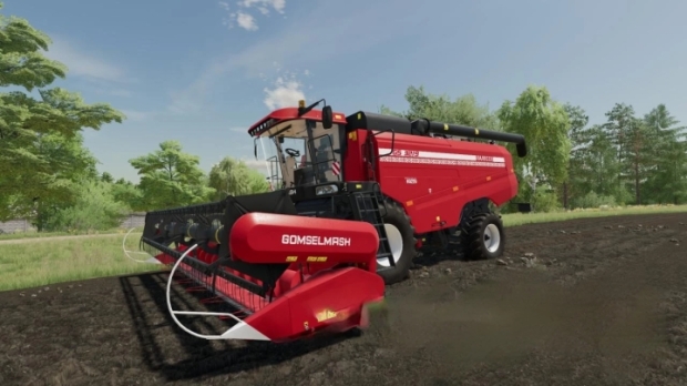 FS22 - Palesse GS3219 V1.0.1.0