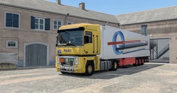 ETS2 - Pekaes Combo Skin Pack V1.0