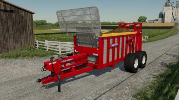 FS22 - Penta HageDorn 544 V1.0