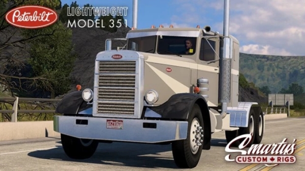 ATS - Peterbilt 351 V1.0