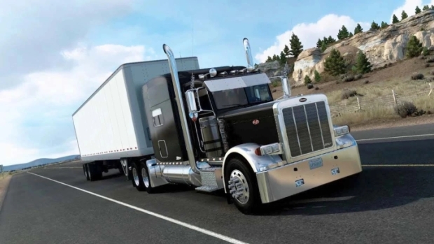 ATS - Peterbilt 379X Truck