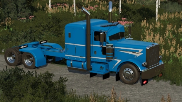 FS22 - Peterbilt 389 V1.0