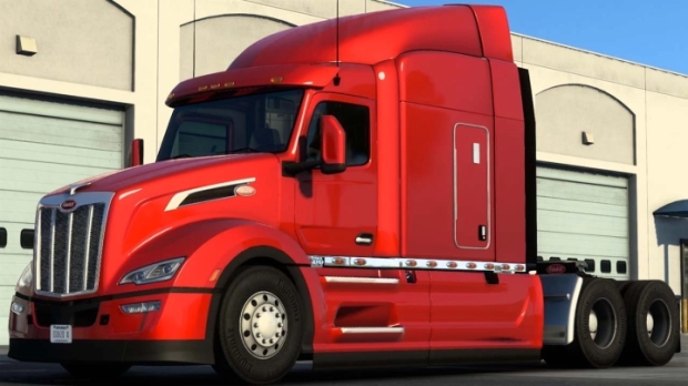 ATS - Peterbilt 579 Next Gen 2022 Truck