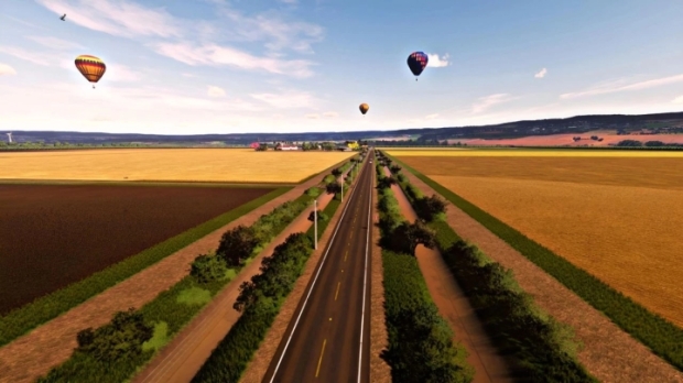 FS22 - Planaltao USA V1.0.2.1