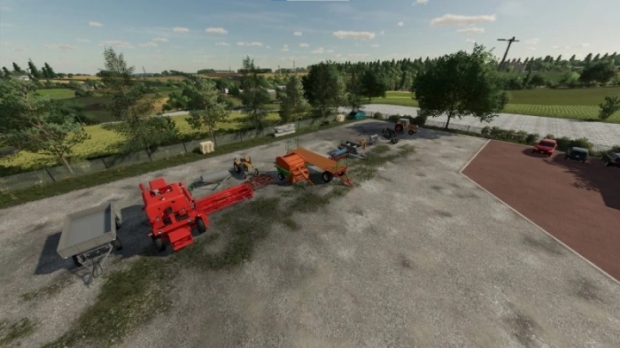 FS22 - Polish Machines Pack V1.0
