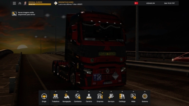 ETS2 - Profile V1.0