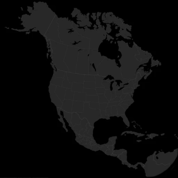 ATS - ProMods Complete North American Background Map V1.4