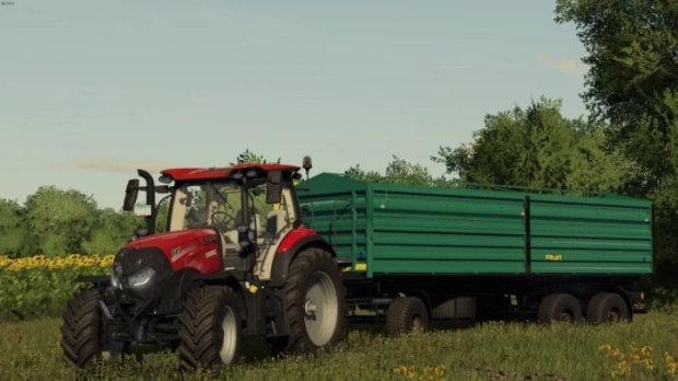 FS22 - PTS 12 New Trailer V1.0