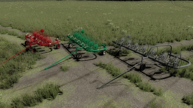FS22 - PZK 7/6/5 Pack V1.0