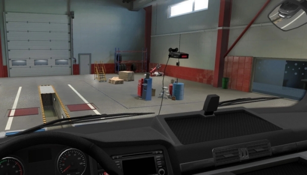 ETS2 - Radar Detector V2.1.1