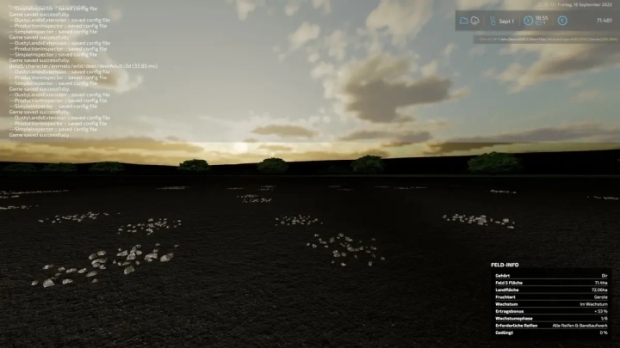 FS22 - Ralles Map 4x V5.0.1.0