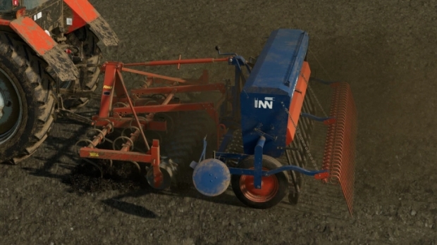 FS22 - Rau 2.5 Aggregat V1.0
