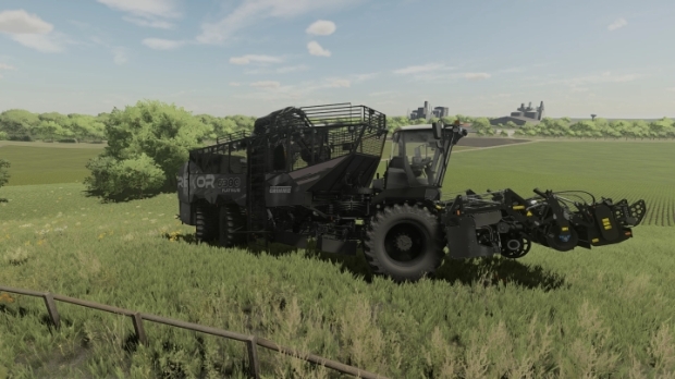 FS22 - Raxor 6300 Blackhawk Multifruit V1.0