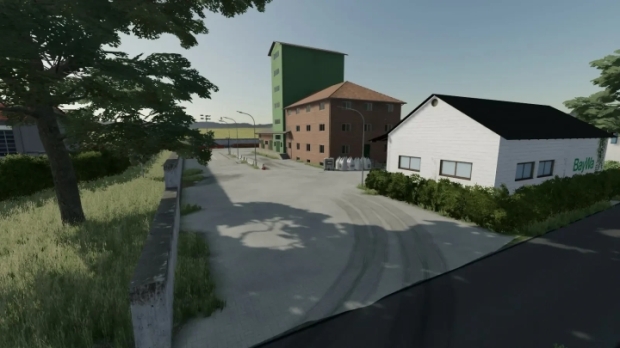 FS22 - Region Seligweiler V1.0