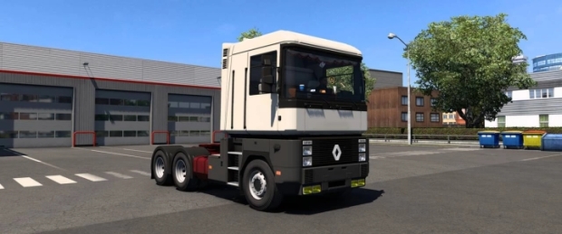 ETS2 - Renault AE Truck V1.0