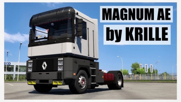 ETS2 - Renault AE V2.0