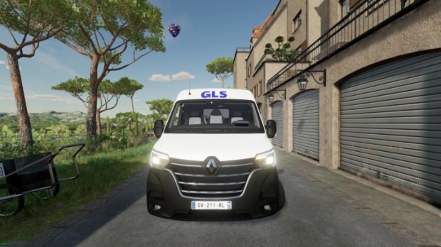 FS22 - Renault Master IV 2020 GLS V1.0