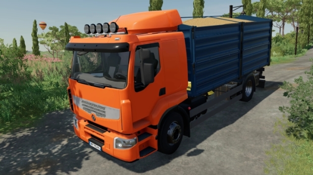 FS22 - Renault Premium Grain 4x2 V1.1