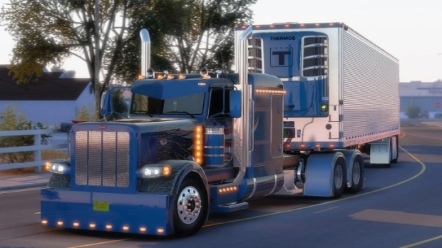 ATS - Rezbilt 389 Truck